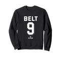 Brandon Belt 9 San Francisco Mlbpa Sweatshirt - Custom Art Print Men Women - T-Shirt, Sweatshirt, Hoodie