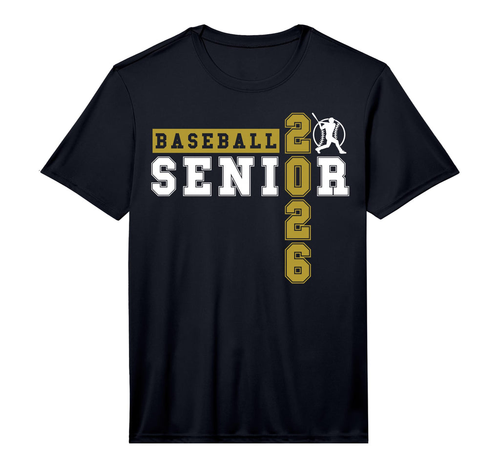 Mens Baseball Senior Night Baseball T-Shirt - Streetwear Style Unisex - T-Shirt, Sweatshirt, Hoodie