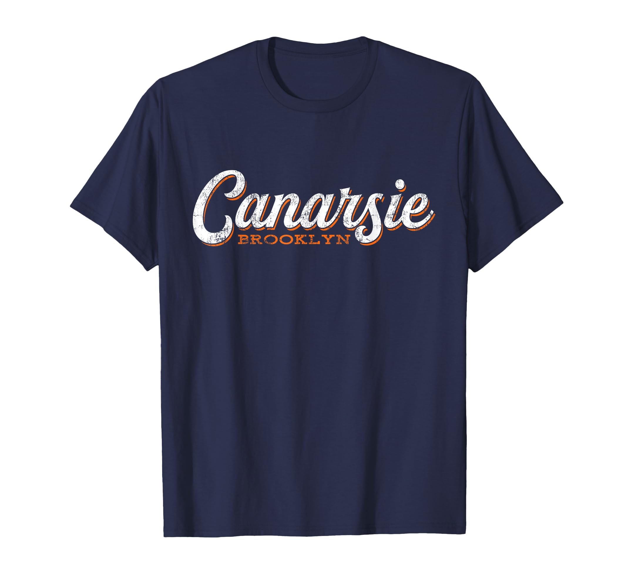 Canarsie Brooklyn New York City T-Shirt - Minimalist Print Unisex - T-Shirt, Sweatshirt, Hoodie
