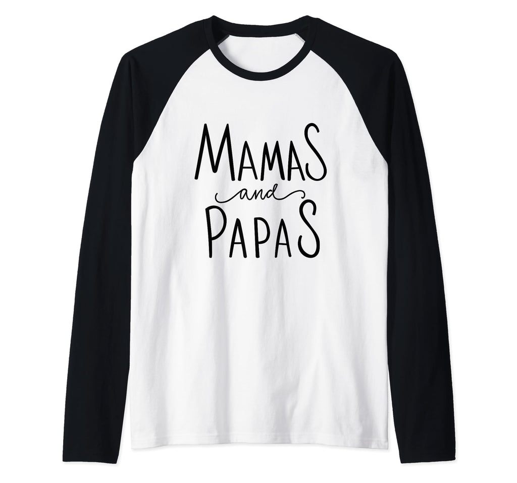 Mamas And Papas Mother Father Sweatshirt - Unique Graphic for Adults - T-Shirt, Sweatshirt, Hoodie