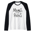 Mamas And Papas Mother Father Sweatshirt - Unique Graphic for Adults - T-Shirt, Sweatshirt, Hoodie