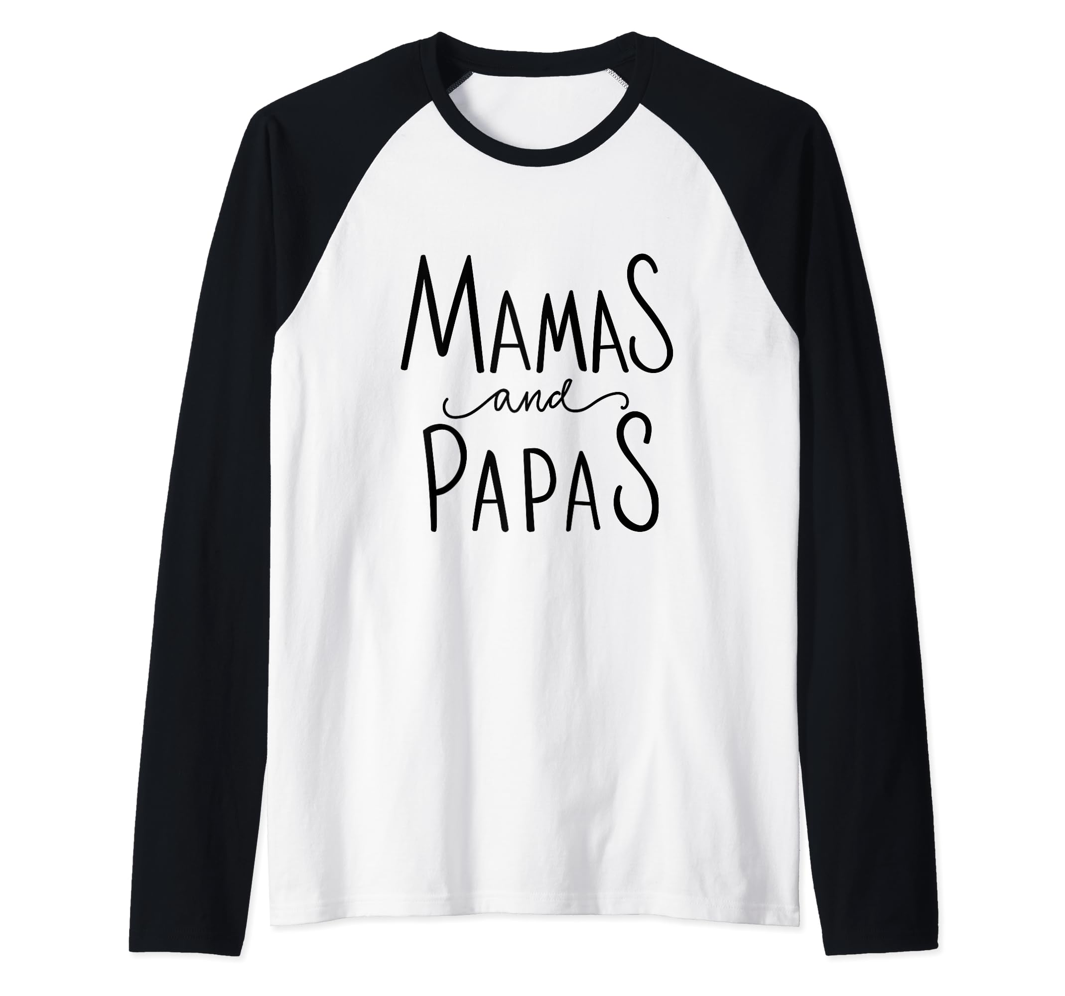 Mamas And Papas Mother Father Sweatshirt - Unique Graphic for Adults - T-Shirt, Sweatshirt, Hoodie