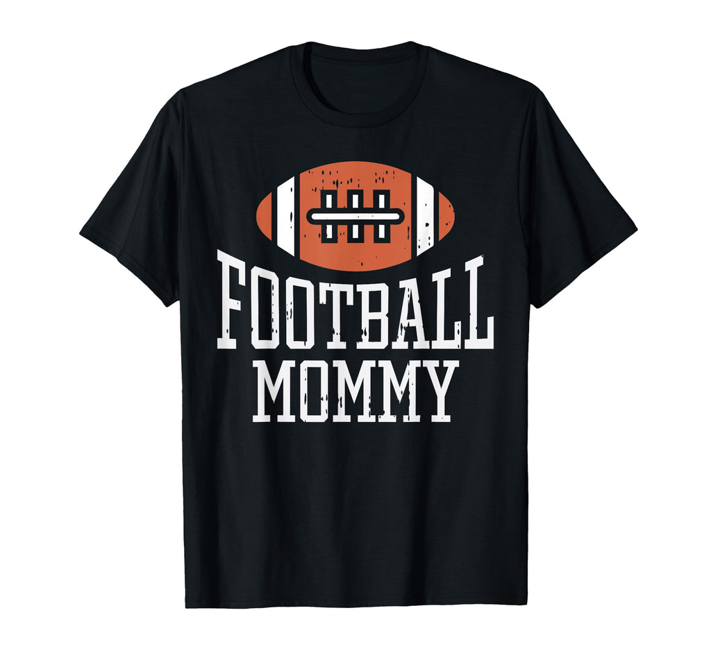 American Football Mommy Sports Gridiron T-Shirt - Aesthetic Graphic Unisex - T-Shirt, Sweatshirt, Hoodie