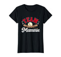 Team Mammie Mothers Day Baseball T-Shirt - Graphic Print for Adults - T-Shirt, Sweatshirt, Hoodie