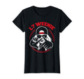 L7 Weenie Funny Baseball Loser Hand T-Shirt - Aesthetic Graphic Men Women - T-Shirt, Sweatshirt, Hoodie