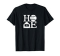 Baseball Home Kansas State Outline T-Shirt - Trendy Graphic Men Women - T-Shirt, Sweatshirt, Hoodie