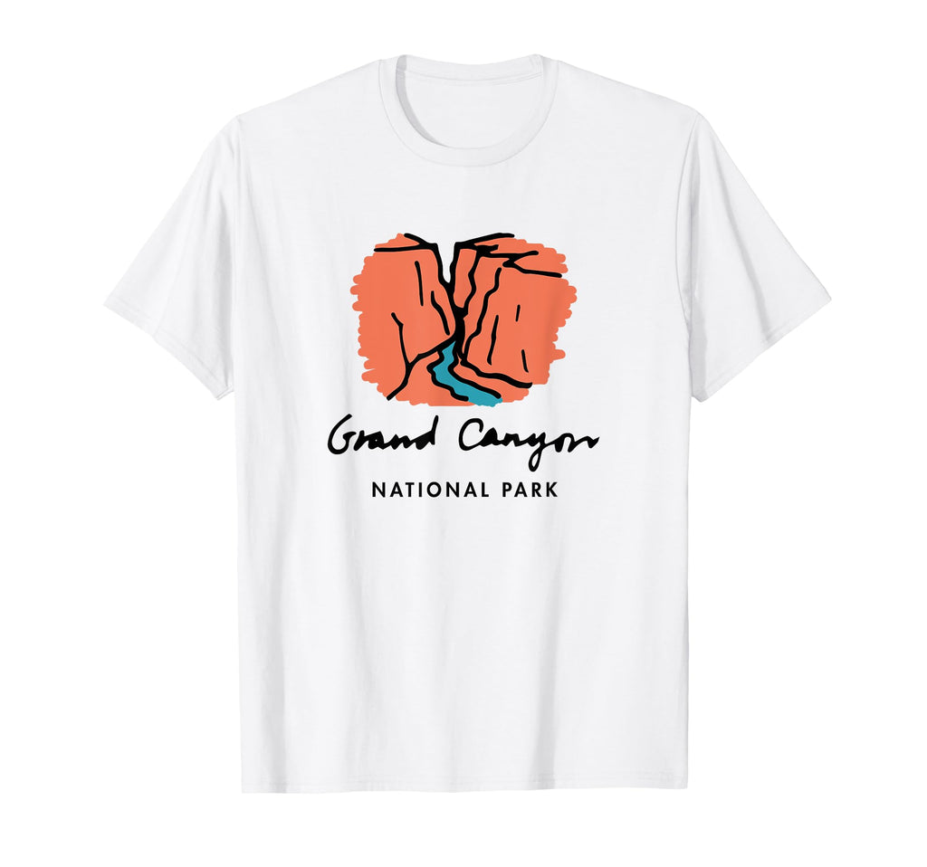 Family Vacation Grand Canyon National T-Shirt - Custom Art Print Men Women - T-Shirt, Sweatshirt, Hoodie