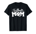 Funny Womens Game Day Football Mom T-Shirt - Minimalist Print Unisex - T-Shirt, Sweatshirt, Hoodie