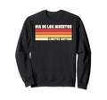 Dia De Los Muertos Distressed Sweatshirt - Streetwear Style Unisex - T-Shirt, Sweatshirt, Hoodie