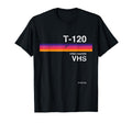 Vhs Tape 80S 90S Nostalgia Gift Movie T-Shirt - Trendy Graphic for Adults - T-Shirt, Sweatshirt, Hoodie
