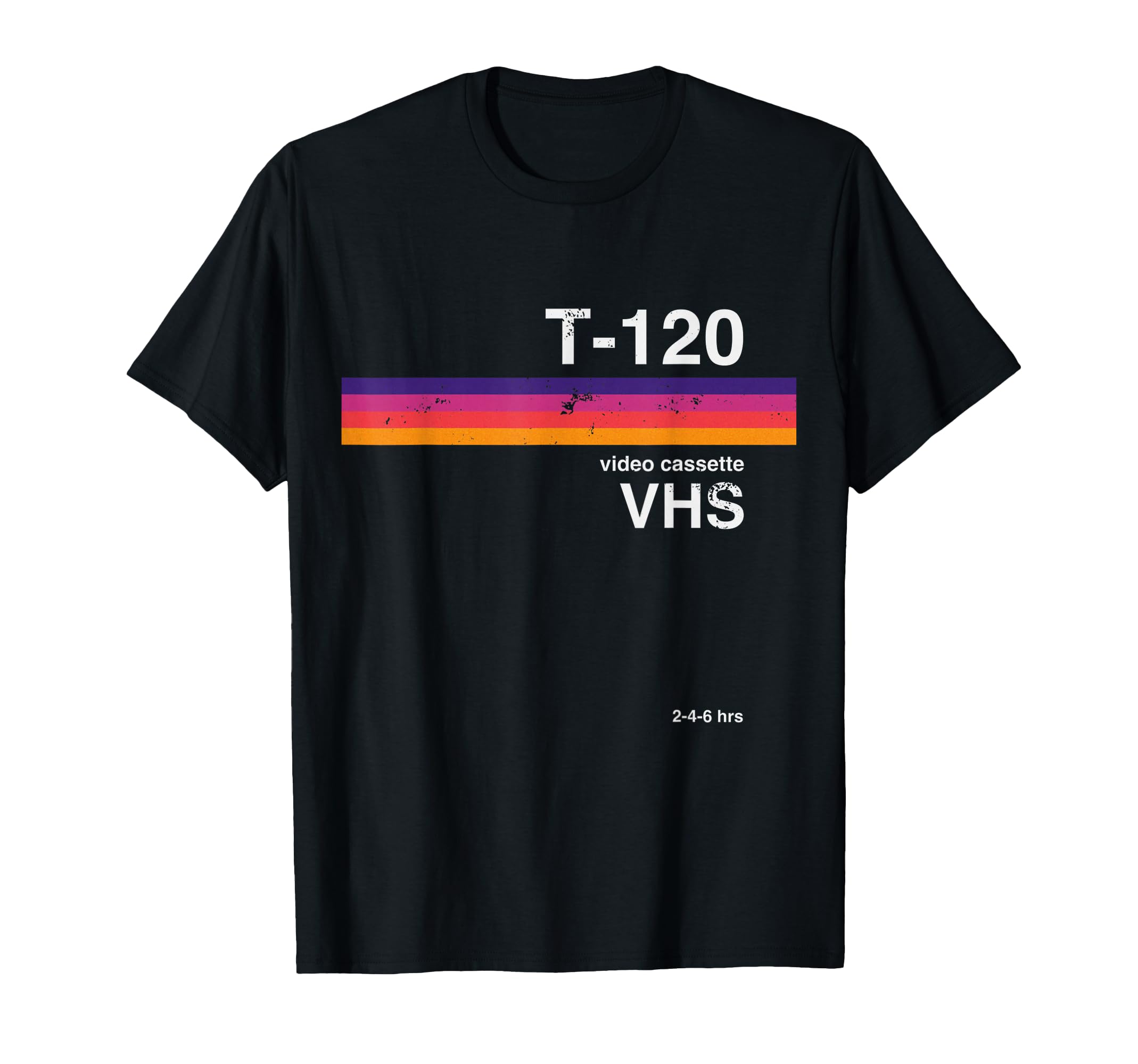 Vhs Tape 80S 90S Nostalgia Gift Movie T-Shirt - Trendy Graphic for Adults - T-Shirt, Sweatshirt, Hoodie