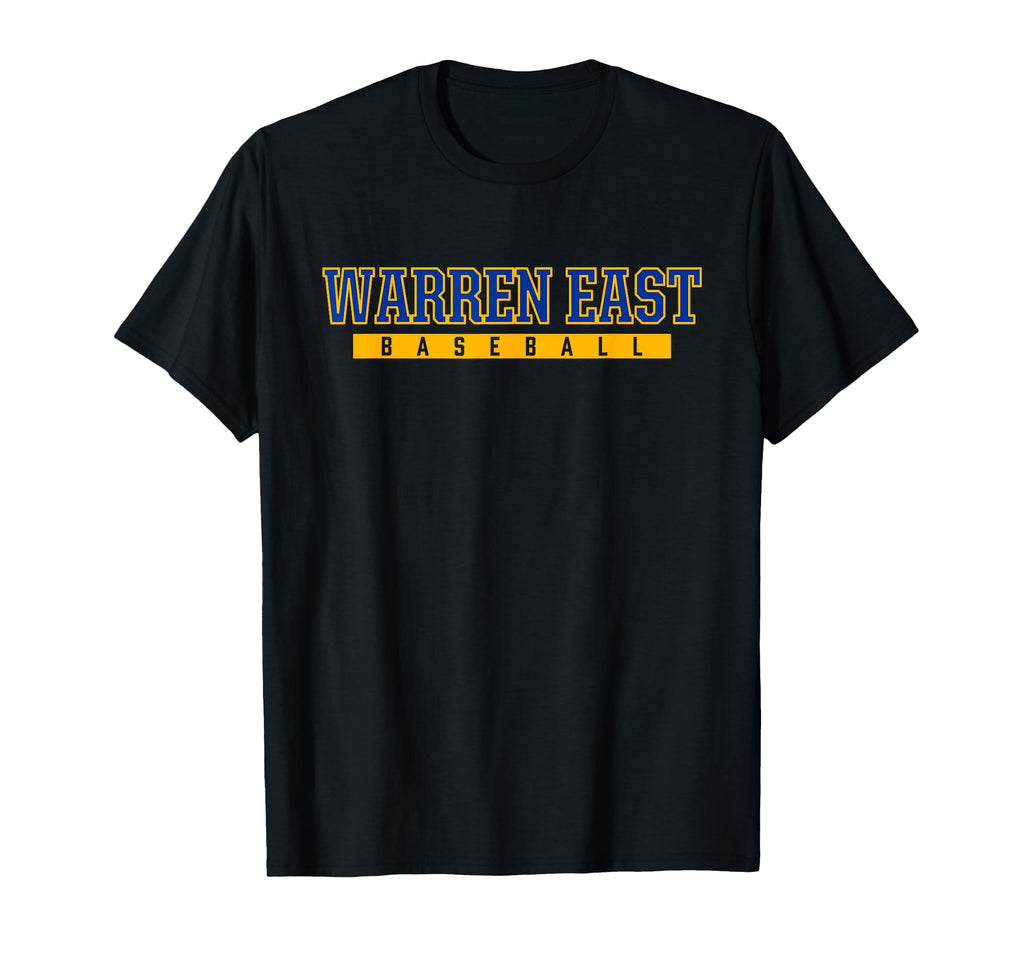 Warren East Raiders High School Gear Sweatshirt - Minimalist Print Unisex - T-Shirt, Sweatshirt, Hoodie