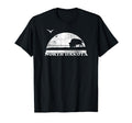 North Dakota 70S 80S Sunrise Nd T-Shirt - Casual Everyday Wear for Adults - T-Shirt, Sweatshirt, Hoodie