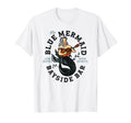 Sailor Mermaid Tattoo Guitar Playing T-Shirt - Streetwear Style for Adults - T-Shirt, Sweatshirt, Hoodie