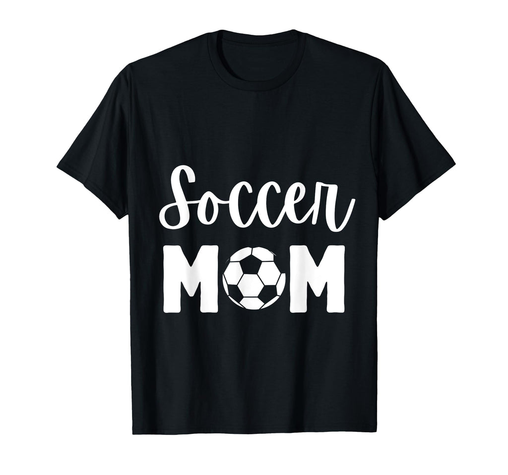 Soccer Mom Game Day Sideline Cheers T-Shirt - Unique Graphic Men Women - T-Shirt, Sweatshirt, Hoodie