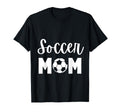 Soccer Mom Game Day Sideline Cheers T-Shirt - Unique Graphic Men Women - T-Shirt, Sweatshirt, Hoodie