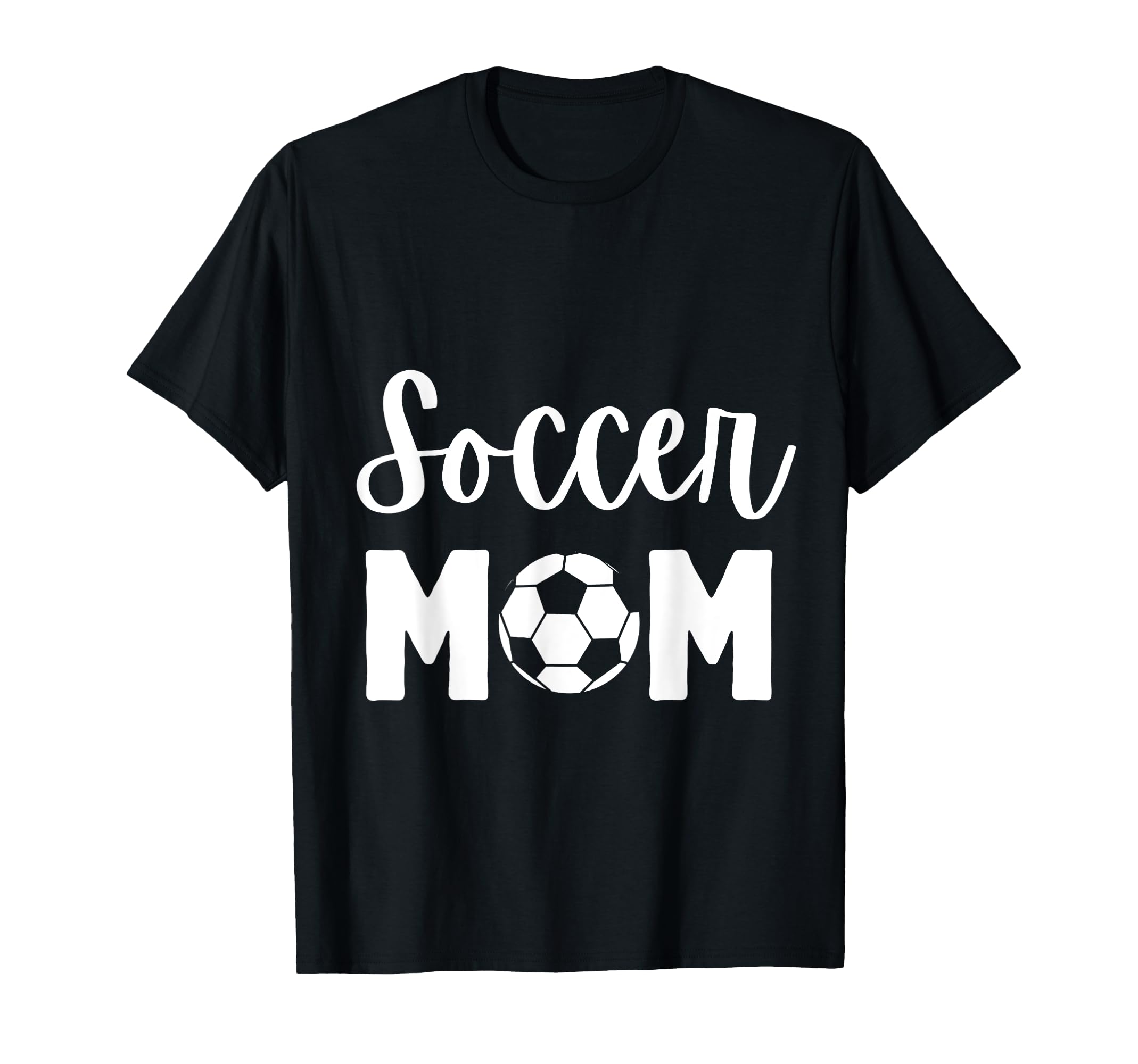 Soccer Mom Game Day Sideline Cheers T-Shirt - Unique Graphic Men Women - T-Shirt, Sweatshirt, Hoodie