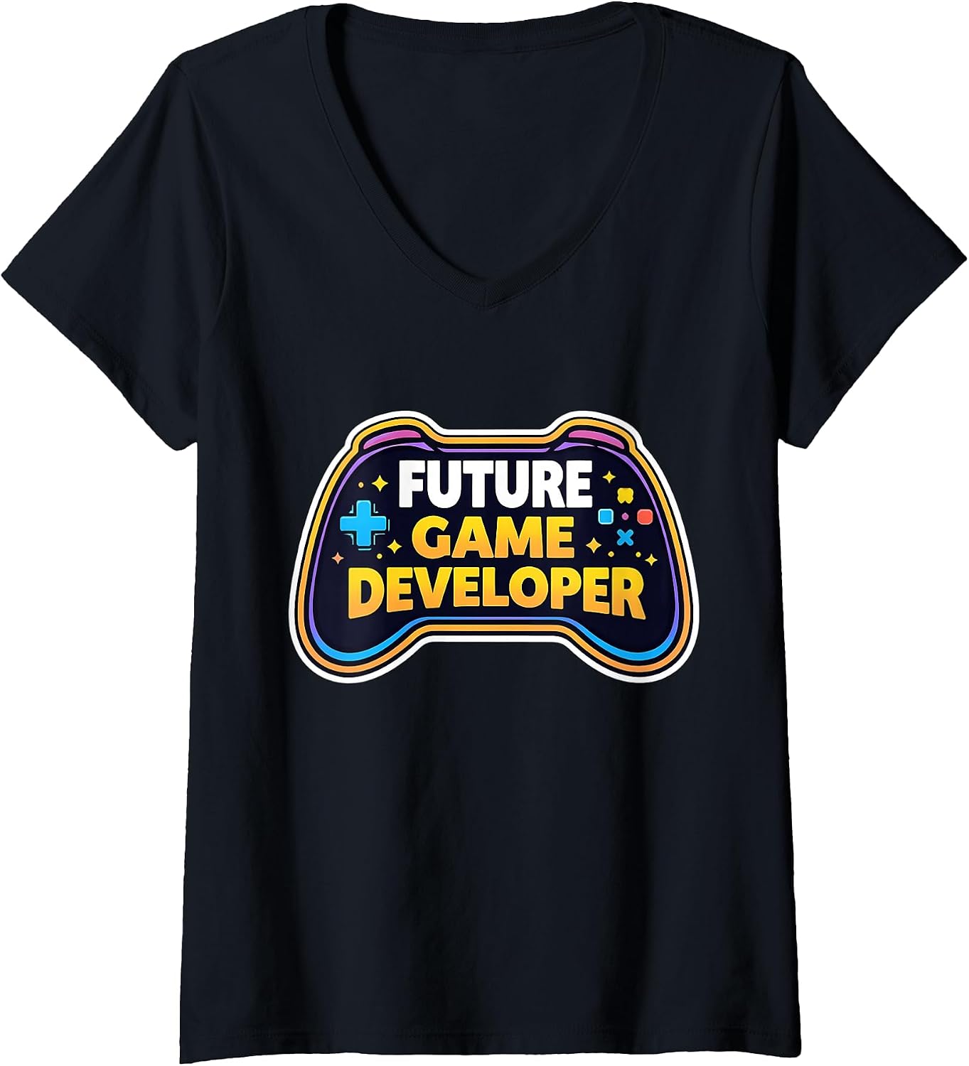 Future Game Developer Kids Child Girl Boy Merch - Adult & Kids T-Shirts, Sweatshirts & Hoodies apparel design preview 1