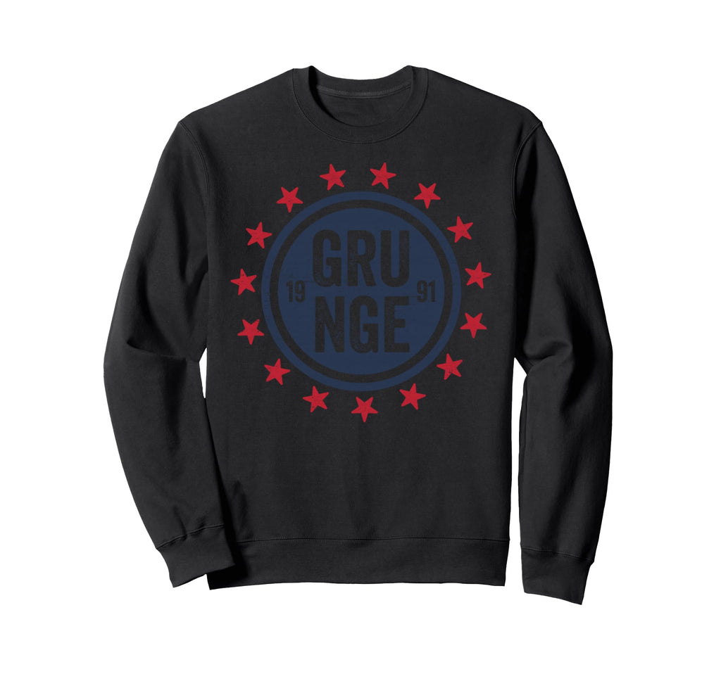 90S Grunge Music Alternative Rock Funny Sweatshirt - Graphic Print Unisex - T-Shirt, Sweatshirt, Hoodie