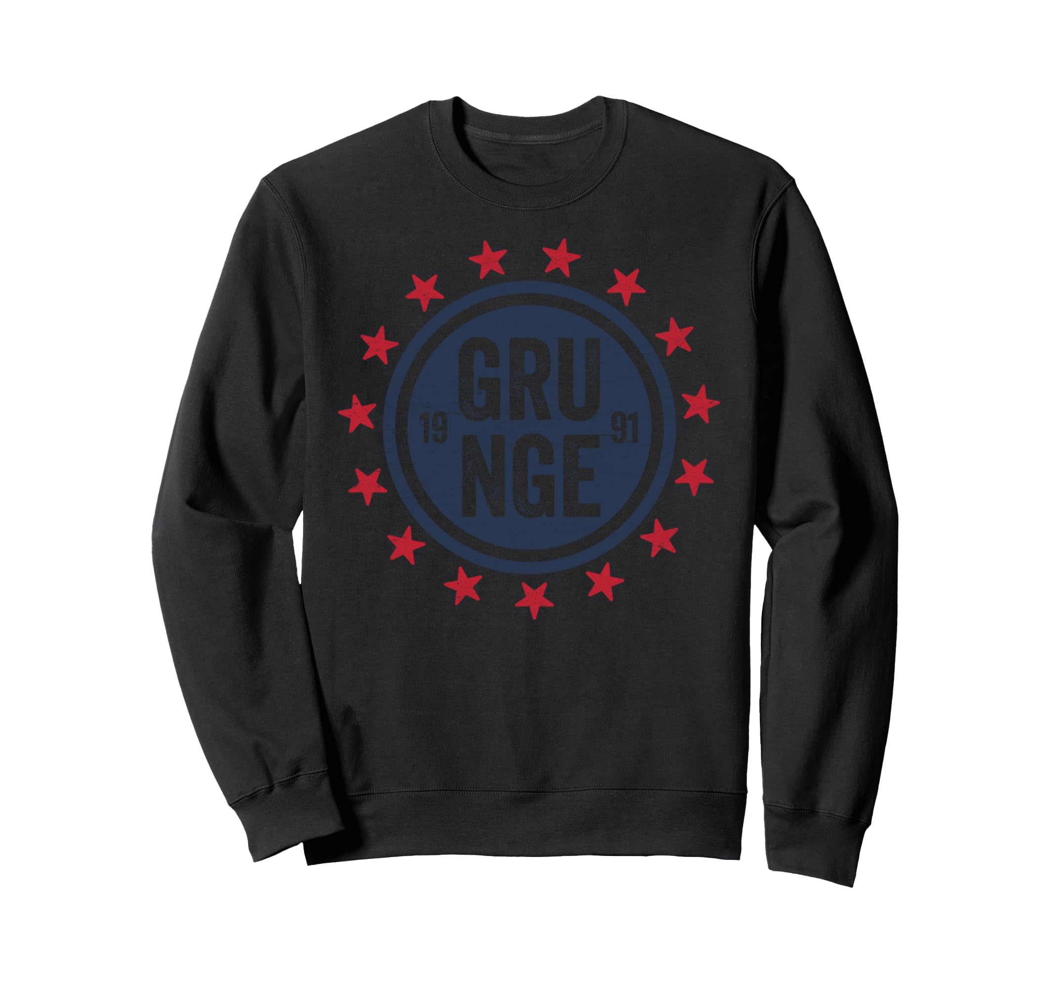 90S Grunge Music Alternative Rock Funny Sweatshirt - Graphic Print Unisex - T-Shirt, Sweatshirt, Hoodie