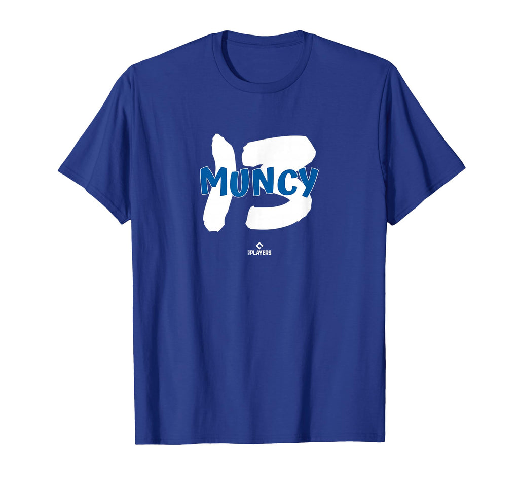 Name And Number Max Muncy Los Angeles T-Shirt - Streetwear Style Men Women - T-Shirt, Sweatshirt, Hoodie