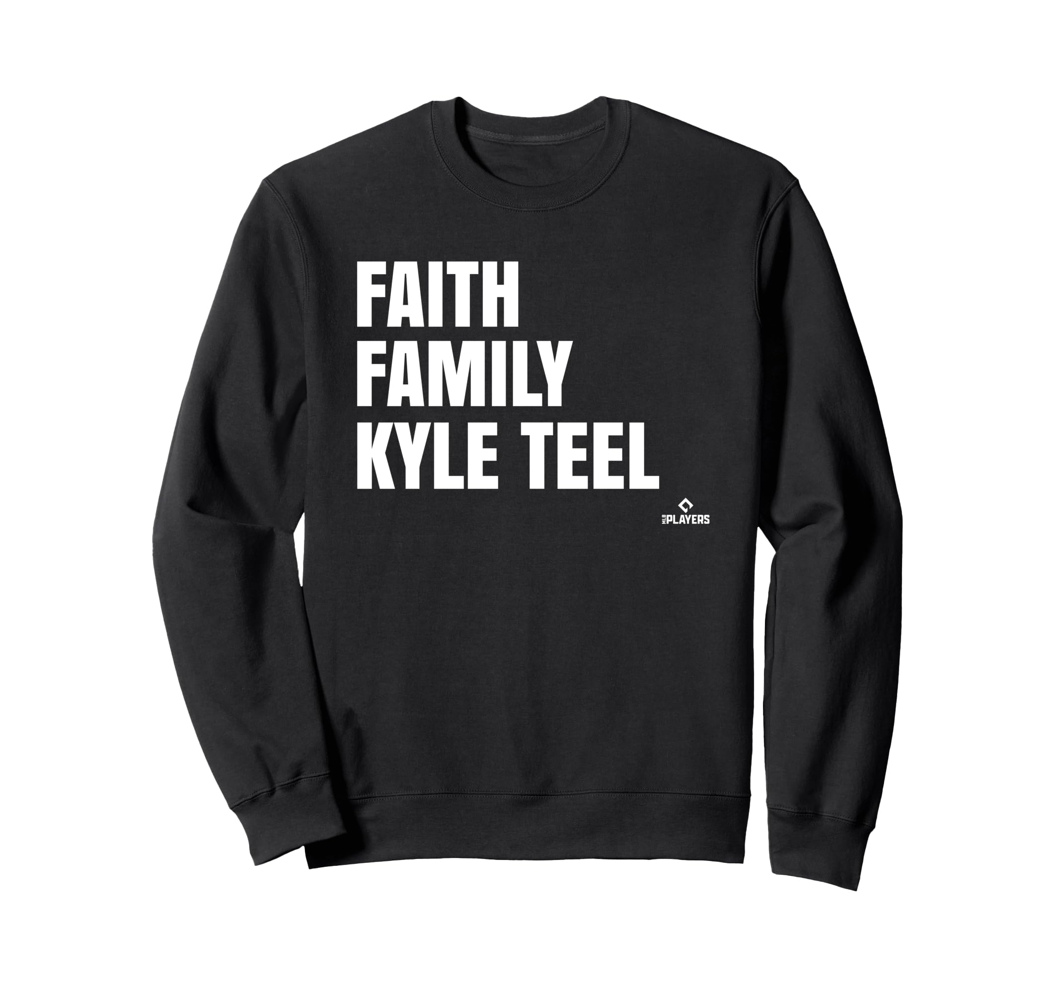 Faith Family Kyle Teel Prospect Sweatshirt - Casual Everyday Wear Unisex - T-Shirt, Sweatshirt, Hoodie