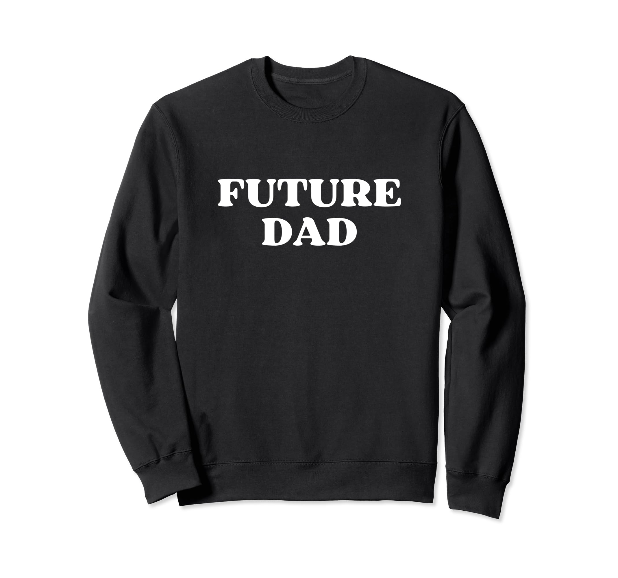 Future Dad Y2K Aesthetic Sweatshirt - Aesthetic Graphic for Adults - T-Shirt, Sweatshirt, Hoodie