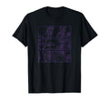 Purple Roses Aesthetic Soft Grunge T-Shirt - Trendy Graphic Men Women - T-Shirt, Sweatshirt, Hoodie