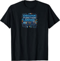 Executive Function Loading Funny Coding Tech Humor - Adult & Kids T-Shirts, Sweatshirts & Hoodies apparel design preview 1
