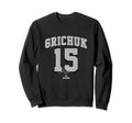 Randal Grichuk Toronto Baseball Sweatshirt - Casual Everyday Wear Unisex - T-Shirt, Sweatshirt, Hoodie