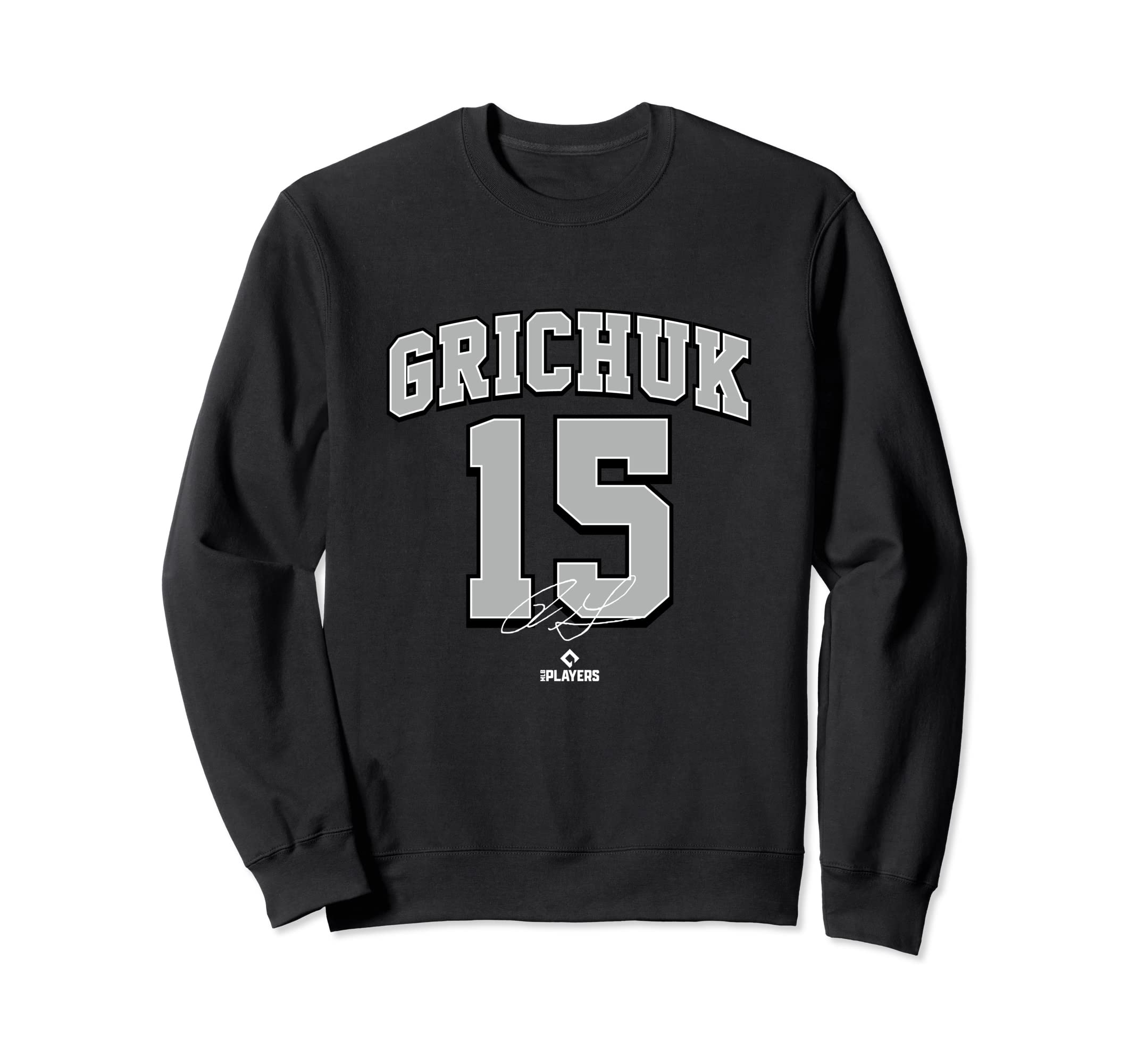 Randal Grichuk Toronto Baseball Sweatshirt - Casual Everyday Wear Unisex - T-Shirt, Sweatshirt, Hoodie