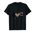 Peace Love Spooky T-Shirt - Casual Everyday Wear Unisex - T-Shirt, Sweatshirt, Hoodie