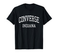 Converse Indiana Athletic Sports T-Shirt - Streetwear Style Unisex - T-Shirt, Sweatshirt, Hoodie
