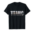 Titanic Sailing Ship 1912 Cruise T-Shirt - Aesthetic Graphic for Adults - T-Shirt, Sweatshirt, Hoodie
