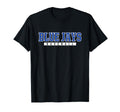 Junction City Blue Jays High School Gear T-Shirt - Custom Art Print Unisex - T-Shirt, Sweatshirt, Hoodie