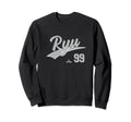 Hyun Jin Ryu 99 Toronto Baseball Sweatshirt - Streetwear Style Men Women - T-Shirt, Sweatshirt, Hoodie
