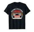 Old School Hip Hop Cassette Tape 80S 90S T-Shirt - Custom Art Print Unisex - T-Shirt, Sweatshirt, Hoodie