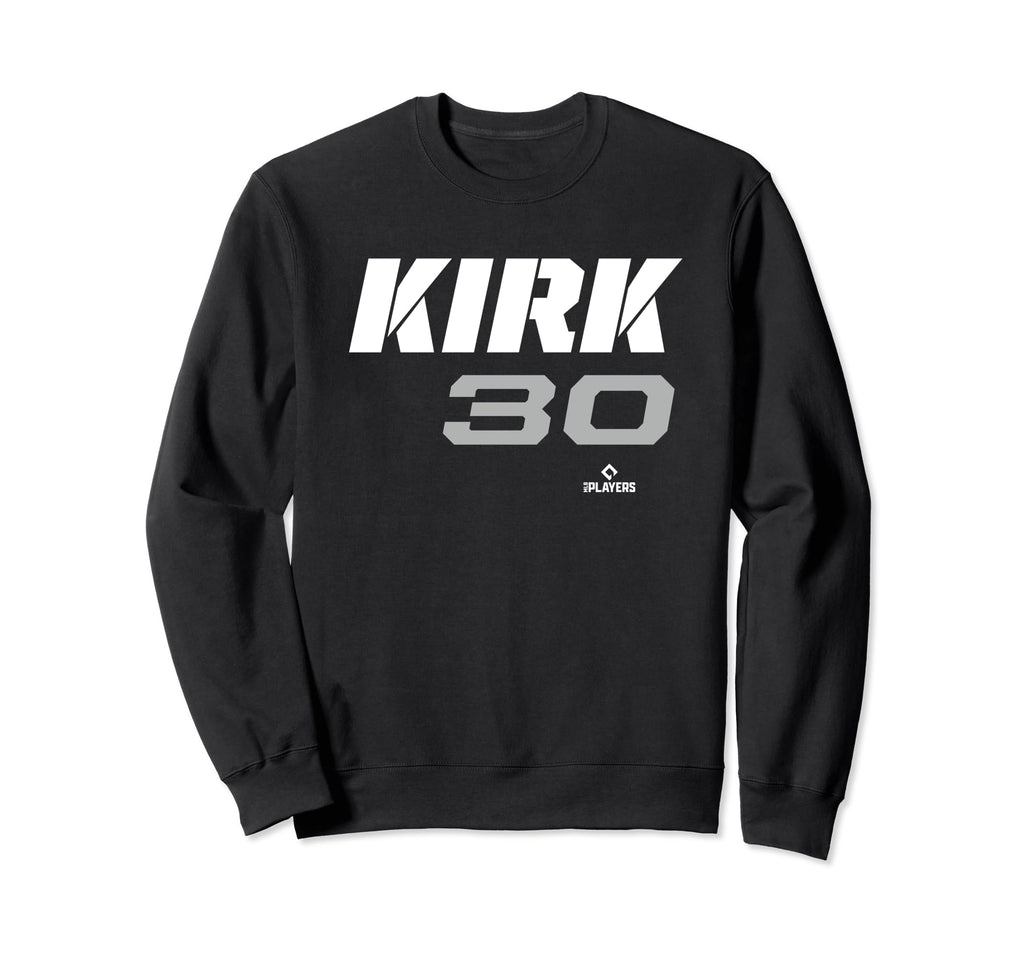 Alejandro Kirk Mlbpa Toronto Canada Mlb Sweatshirt - Graphic Print Unisex - T-Shirt, Sweatshirt, Hoodie