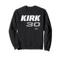 Alejandro Kirk Mlbpa Toronto Canada Mlb Sweatshirt - Graphic Print Unisex - T-Shirt, Sweatshirt, Hoodie