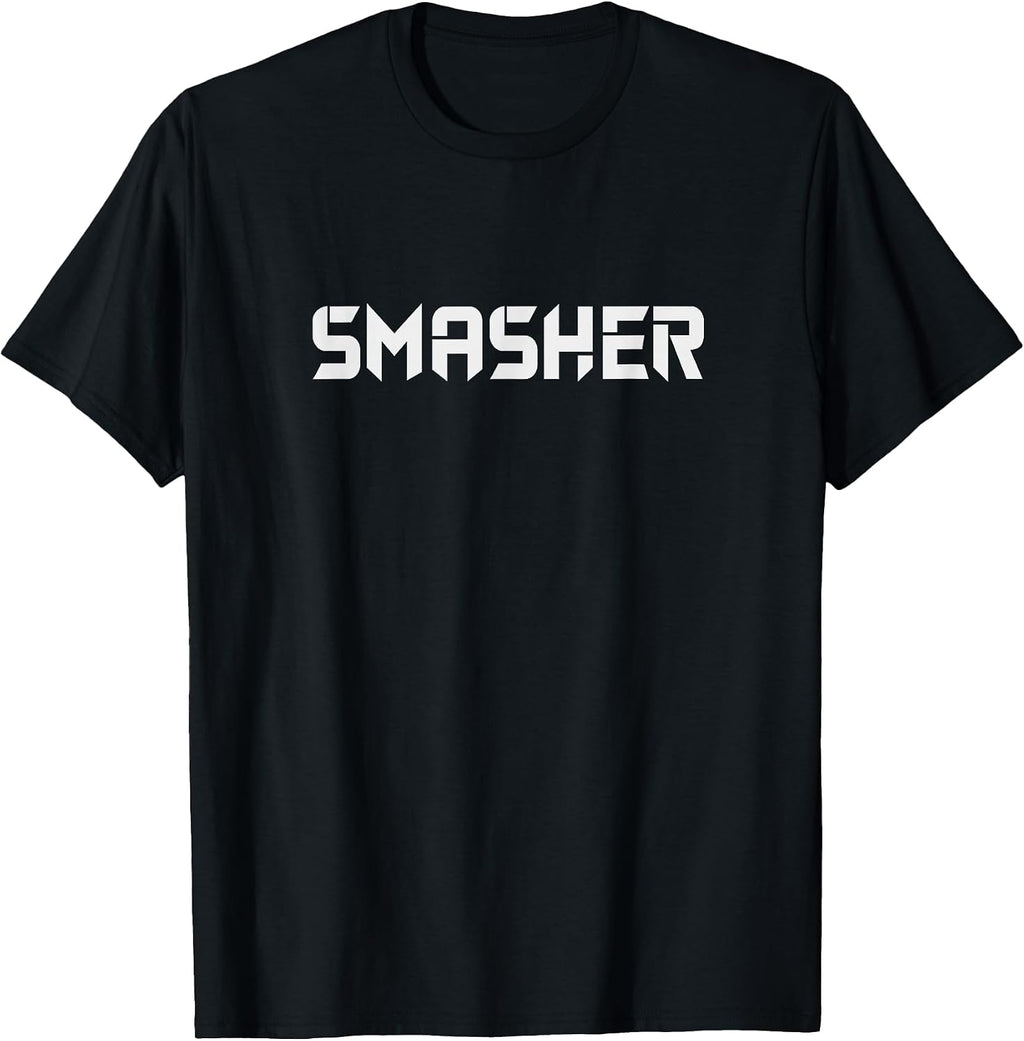 Smashers Gonna Smash Merch - Adult & Kids T-Shirts, Sweatshirts & Hoodies apparel design preview 1