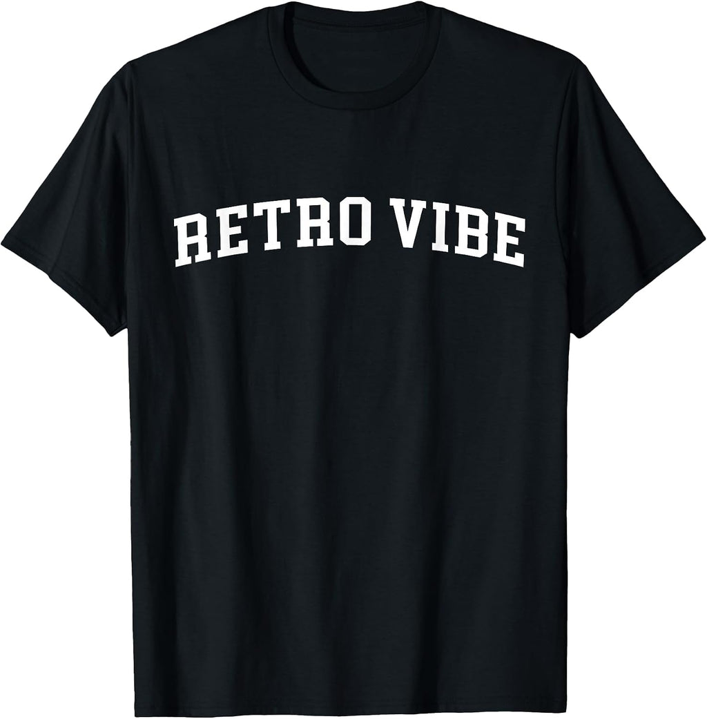 Retro Vibe Style - Adult & Kids T-Shirts, Sweatshirts & Hoodies apparel design preview 1