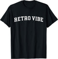 Retro Vibe Style - Adult & Kids T-Shirts, Sweatshirts & Hoodies apparel design preview 1