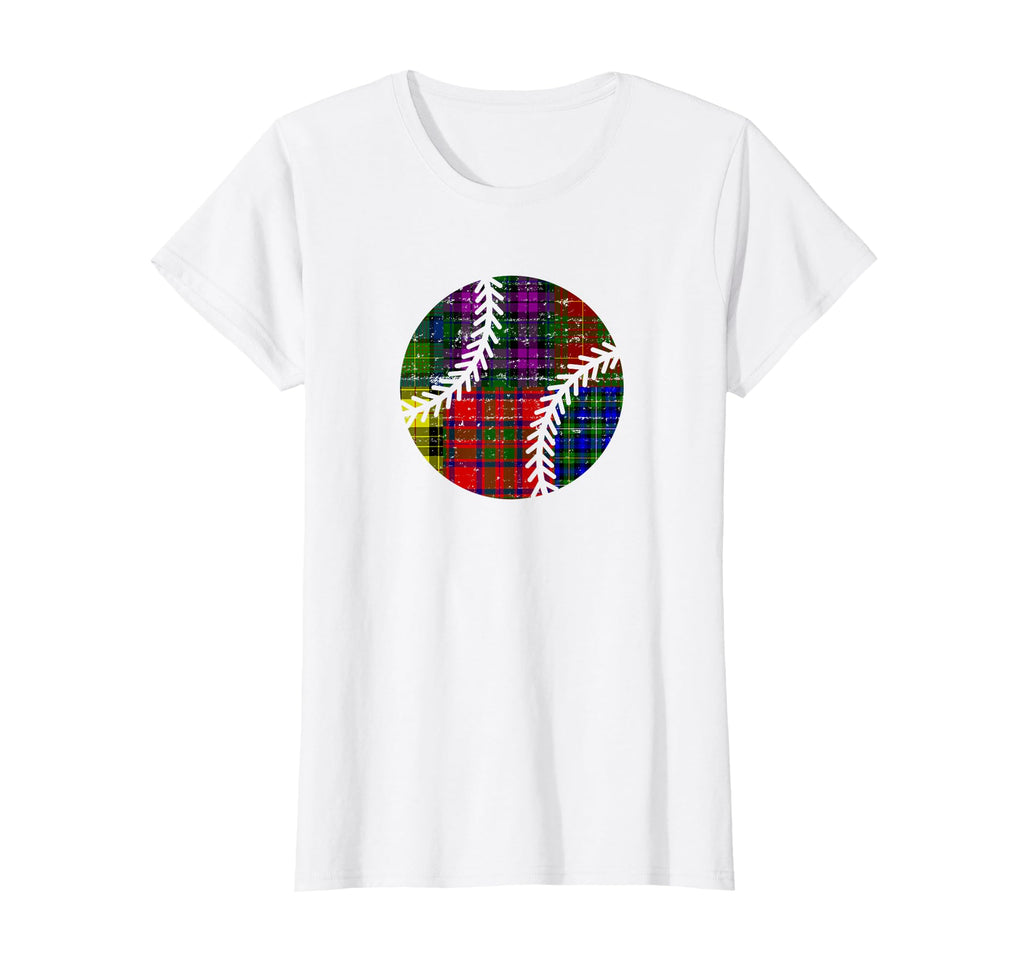 Baseball And Softball Mama Quilt Mom T-Shirt - Novelty Apparel for Adults - T-Shirt, Sweatshirt, Hoodie