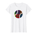 Baseball And Softball Mama Quilt Mom T-Shirt - Novelty Apparel for Adults - T-Shirt, Sweatshirt, Hoodie