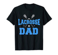 Lacrosse Dad Player Team Sport Mommy T-Shirt - Aesthetic Graphic Men Women - T-Shirt, Sweatshirt, Hoodie