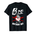 Bro Birthday Baseball Bday Party T-Shirt - Casual Everyday Wear for Adults - T-Shirt, Sweatshirt, Hoodie