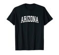 Arizona Az Athletic Sports T-Shirt - Casual Everyday Wear Men Women - T-Shirt, Sweatshirt, Hoodie