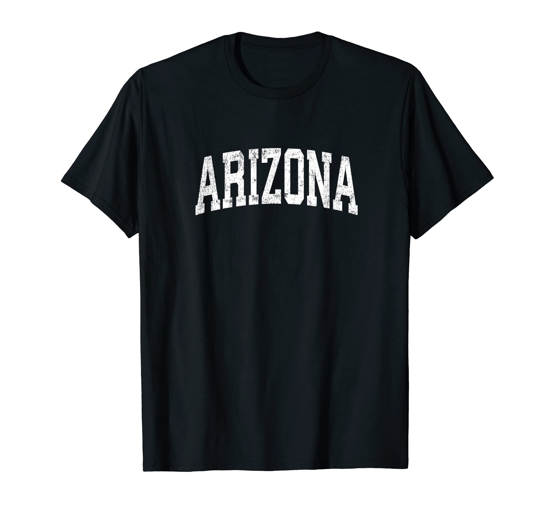 Arizona Az Athletic Sports T-Shirt - Casual Everyday Wear Men Women - T-Shirt, Sweatshirt, Hoodie