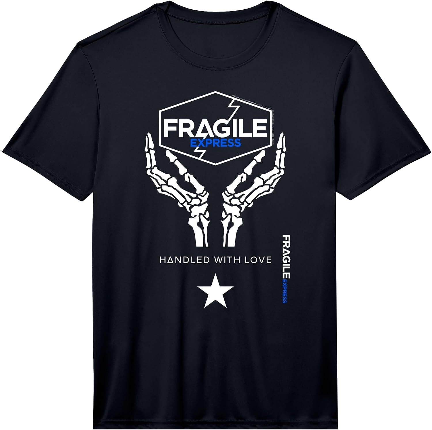 Kojima Productions - Adult & Kids T-Shirts, Sweatshirts & Hoodies apparel design preview 1