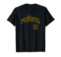 Puneta 21 Puerto Rico 21 Boricua Baseball T-Shirt - Novelty Apparel Unisex - T-Shirt, Sweatshirt, Hoodie